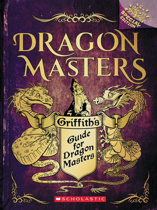Title details for Griffith's Guide for Dragon Masters by Tracey West - Wait list